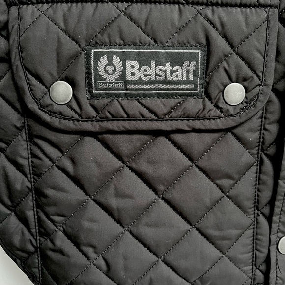 Belstaff Quilted Vest Gold Label​​​​​​​​​​​​​​​​​​​​​​​​​​​​​​​​​​​​​ - Picture 3 of 7